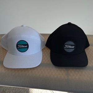 Youth Titlist golf hats